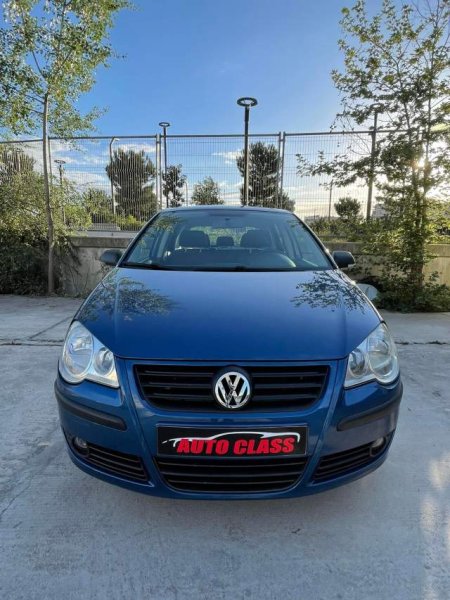 Tirane, shes makine Volkswagen POLO Viti 2007, 3.590 Euro