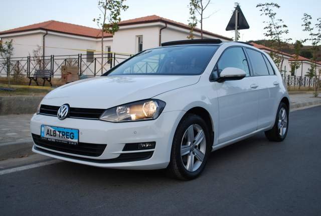 VW GOLF 7 NAFTE AUTOMAT 2014 ''PANORAME'' Viti 2015, 12.900 Euro  ''SHITUR''