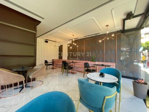 Tirane, shitet ambjent biznesi Kati 1, 650 m² (Myslym Shyri)