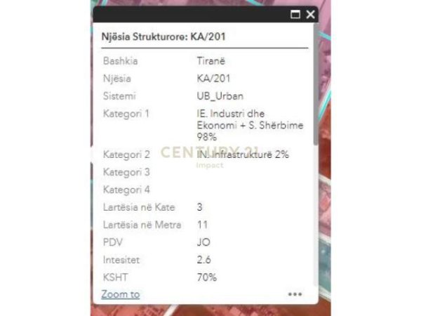 Tirane, shes truall 611.400 Euro (Casa Italia)