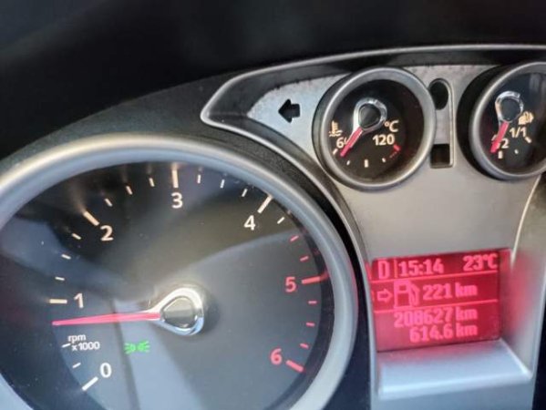 Tirane, shes makine Ford Focus Ghia, Automatike, Naft 2.0,Viti 2009, 5.890 Euro