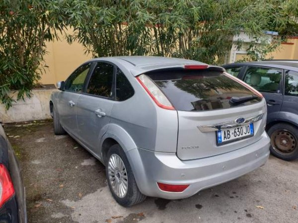 Tirane, shes makine Ford Focus Ghia, Automatike, Naft 2.0,Viti 2009, 5.890 Euro