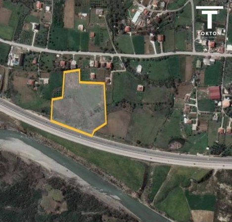 Tirane, shes toke 15.000 m² 1.200.000 Euro (BERZHITE)