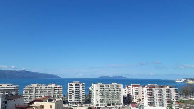 Vlore, shes apartament  ne Lungomare, 109 m² 800 Euro/m2
