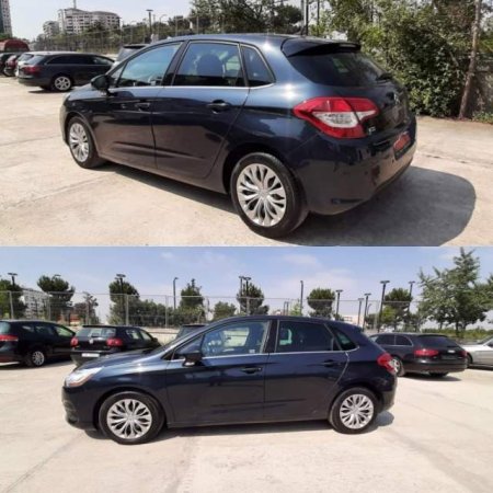 Tirane, shes makine Citroen C4 Viti 2011, 7.200 Euro
