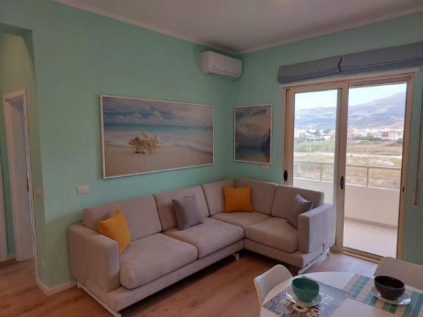 Orikum, shes apartament 1+1+BLK Kati 4, 53 m² 79.000 Euro (Orikum)
