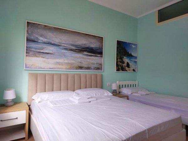 Orikum, shes apartament 1+1+BLK Kati 4, 53 m² 79.000 Euro (Orikum)