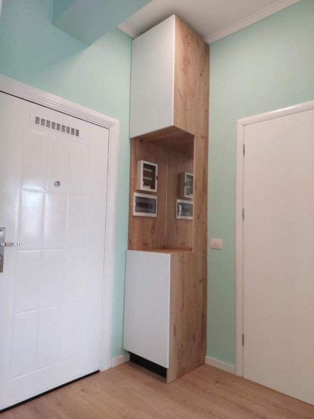 Orikum, shes apartament 1+1+BLK Kati 4, 53 m² 79.000 Euro (Orikum)