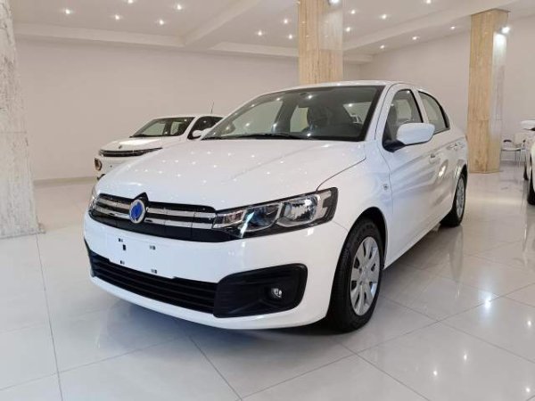 Citroën E - Elyse - Dongfeng Fukang - Makinë ELEKTRIKE