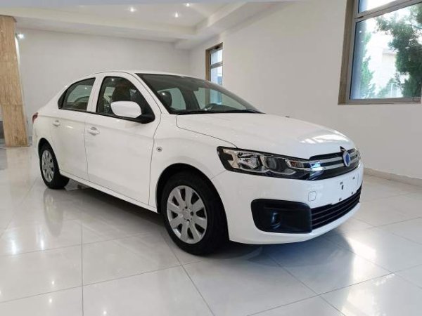 Citroën E - Elyse - Dongfeng Fukang - Makinë ELEKTRIKE