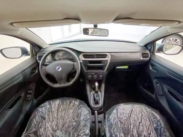 Citroën E - Elyse - Dongfeng Fukang - Makinë ELEKTRIKE