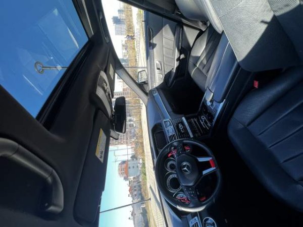 Mercedes benz e550 4matic 600hp