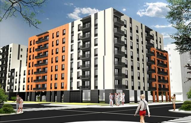 Tirane, shitet dyqan Kati 0, 40 m² 120.000 Euro (Unaza e Re, Kompleksi Green City)