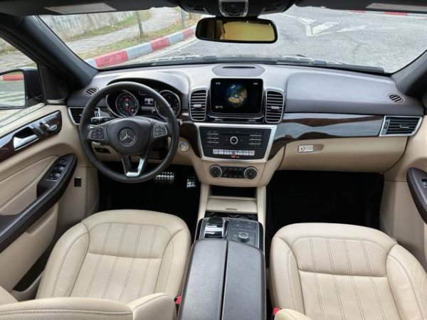 Tirane, shes xhip Mercedes-Benz GLE 350 AMG LOOK Viti 2016,
