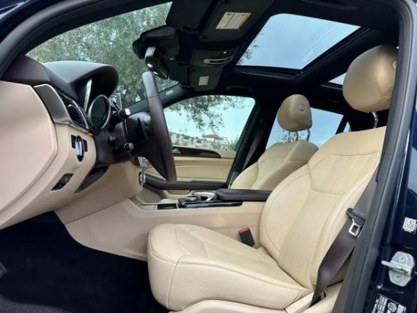 Tirane, shes xhip Mercedes-Benz GLE 350 AMG LOOK Viti 2016,