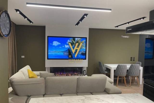 Tirane, jepet me qera apartament 3+1+BLK Kati 3, 130 m² 1.200 Euro (KODRA E DEILLIT  2)