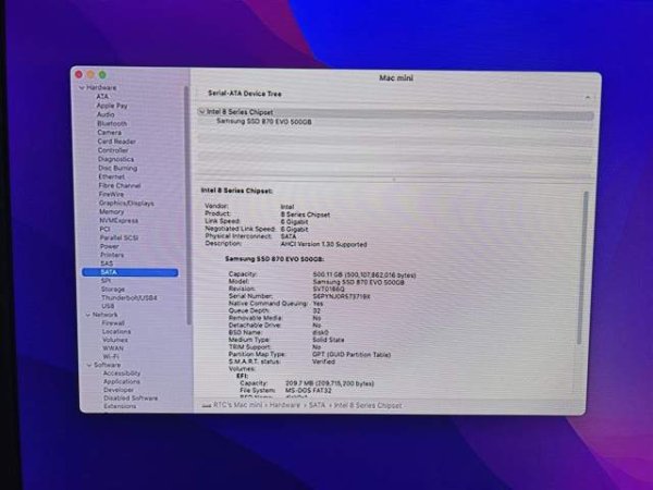 Apple Mac Mini 250 Euro