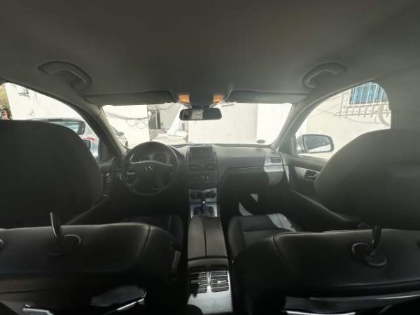 Tirane, shes makine Mercedes-Benz C Class Viti 2008, 6,900 Euro