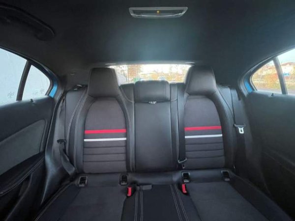 Tirane, shes makine Mercedes-Benz A class Viti 2014, 13.000 Euro