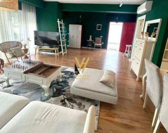Tirane, jepet me qera apartament duplex 3+1 Kati 2, 189 m² 1.800 Euro (KODRA E DEILLIT  2)