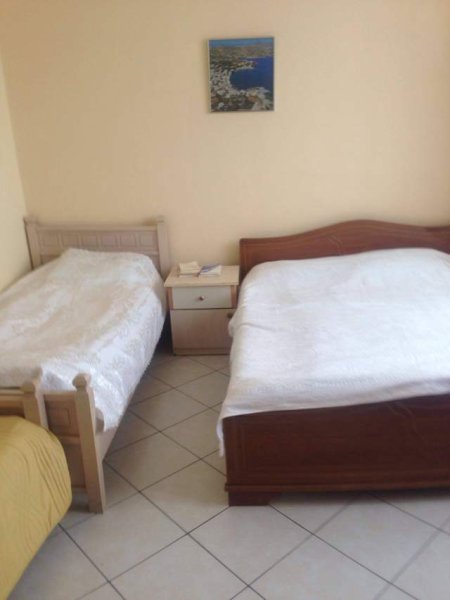 Durres, jap me qera apartament ne plazh 1+1+A+BLK Kati 5, 30 Euro/nata (Plazh)