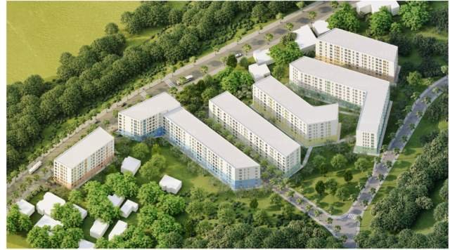 Tirane, shes apartament 1+1+A+BLK Kati 5, 60 m² 60.000 Euro (pasho hysa)