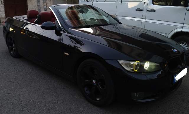 Elbasan, shes kabriolet BMW 325 Viti 2007, 5.500 Euro