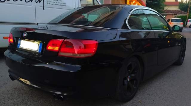 Elbasan, shes kabriolet BMW 325 Viti 2007, 5.500 Euro