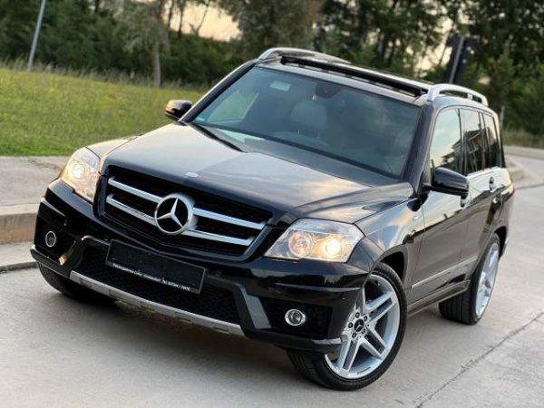 shes GLK 220 (NAFTE) - AMG - PANORAMA - 2012