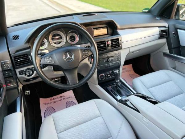 shes GLK 220 (NAFTE) - AMG - PANORAMA - 2012