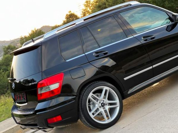 shes GLK 220 (NAFTE) - AMG - PANORAMA - 2012