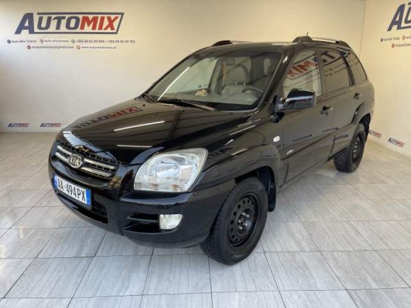 Tirane, shes xhip Kia sportage Viti 2004, 4.900 Euro