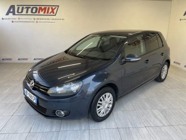 Tirane, shes makine Volkswagen golf 6 Viti 2011, 6.200 Euro