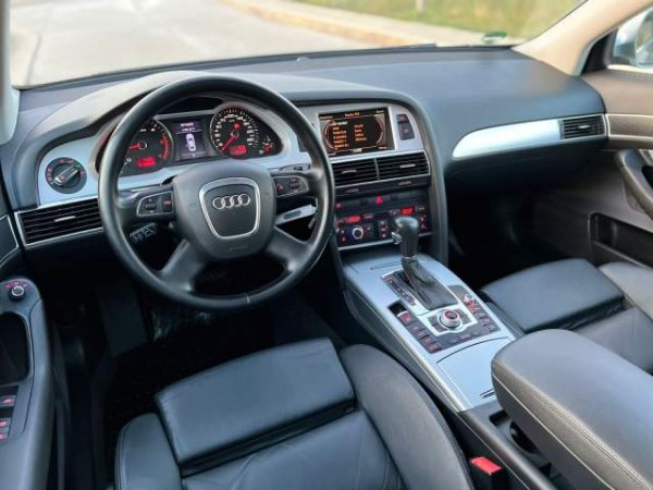 shes Audi AUDI A6 - 2.7 NAFTE V6 - AUTOMAT- 2010