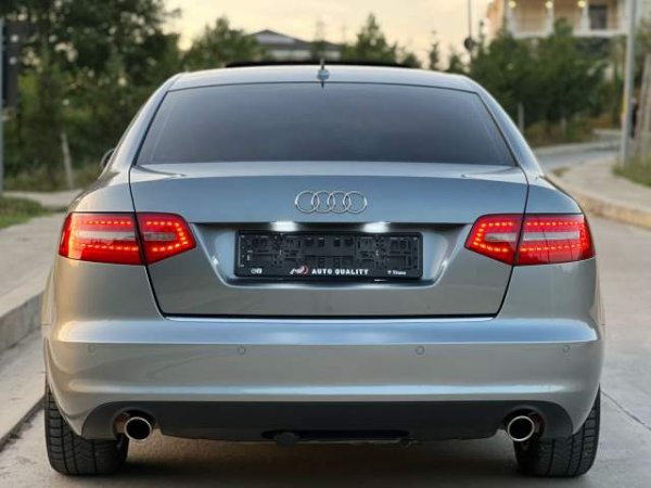 shes Audi AUDI A6 - 2.7 NAFTE V6 - AUTOMAT- 2010