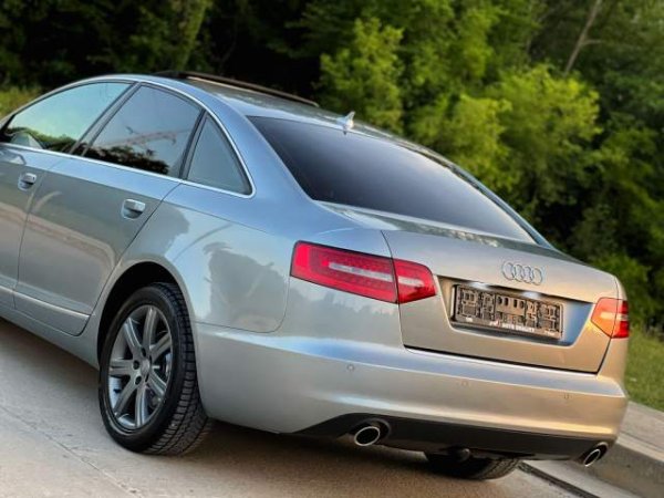shes Audi AUDI A6 - 2.7 NAFTE V6 - AUTOMAT- 2010