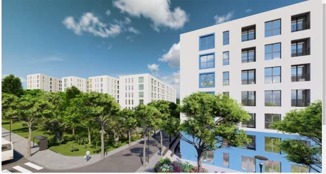 Tirane, shitet apartament 2+1+A+BLK Kati 6, 85 m² 1 Euro (pasho hysa)