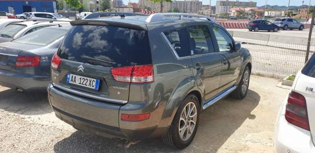 Tirane, jap me qera xhip Citroen C CROSSER Viti 2007, 50 Euro
