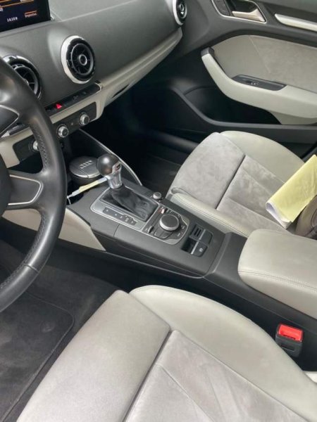 shes Audi AUDI A3 - 2.0 NAFTE - AUTOMAT - 2015
