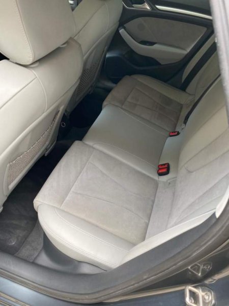 shes Audi AUDI A3 - 2.0 NAFTE - AUTOMAT - 2015