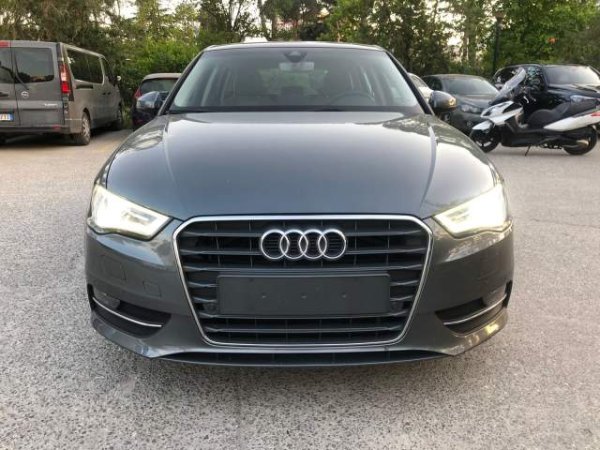 shes Audi AUDI A3 - 2.0 NAFTE - AUTOMAT - 2015