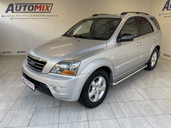 Tirane, shes xhip Kia sorento Viti 2007, 6.200 Euro