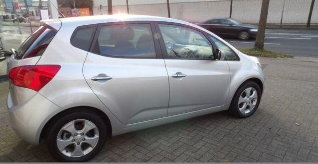 Tirane, shes xhip Kia venga Viti 2012, 5.200 Euro