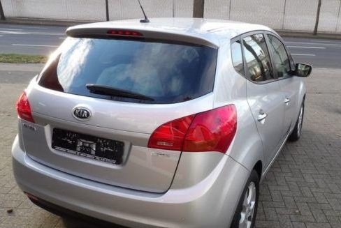Tirane, shes xhip Kia venga Viti 2012, 5.200 Euro