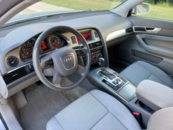 shes Audi AUDI A6 - AUTOMAT - 2.0 NAFTE - 2007