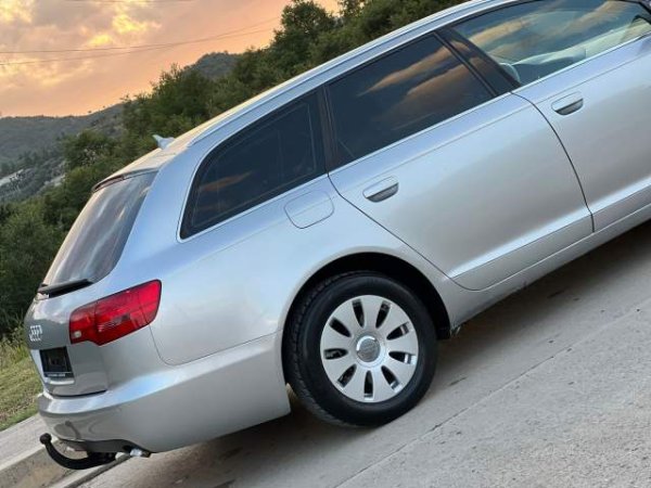 shes Audi AUDI A6 - AUTOMAT - 2.0 NAFTE - 2007
