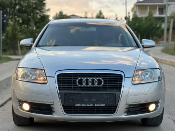 shes Audi AUDI A6 - AUTOMAT - 2.0 NAFTE - 2007