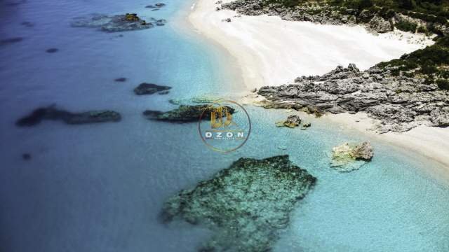 Dhermi, shes toke ne bregdet 3.000 m² 1.050.000 Euro (Palase)