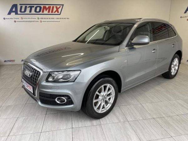 Tirane, shes xhip Audi Q5 Viti 2012, 15.500 Euro