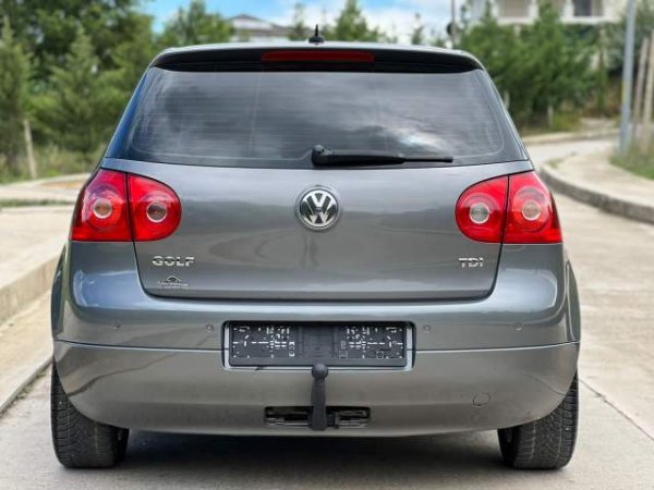 shes Volkswagen VW GOLF 5 - KLIMA - 1.9 NAFTE - 2008